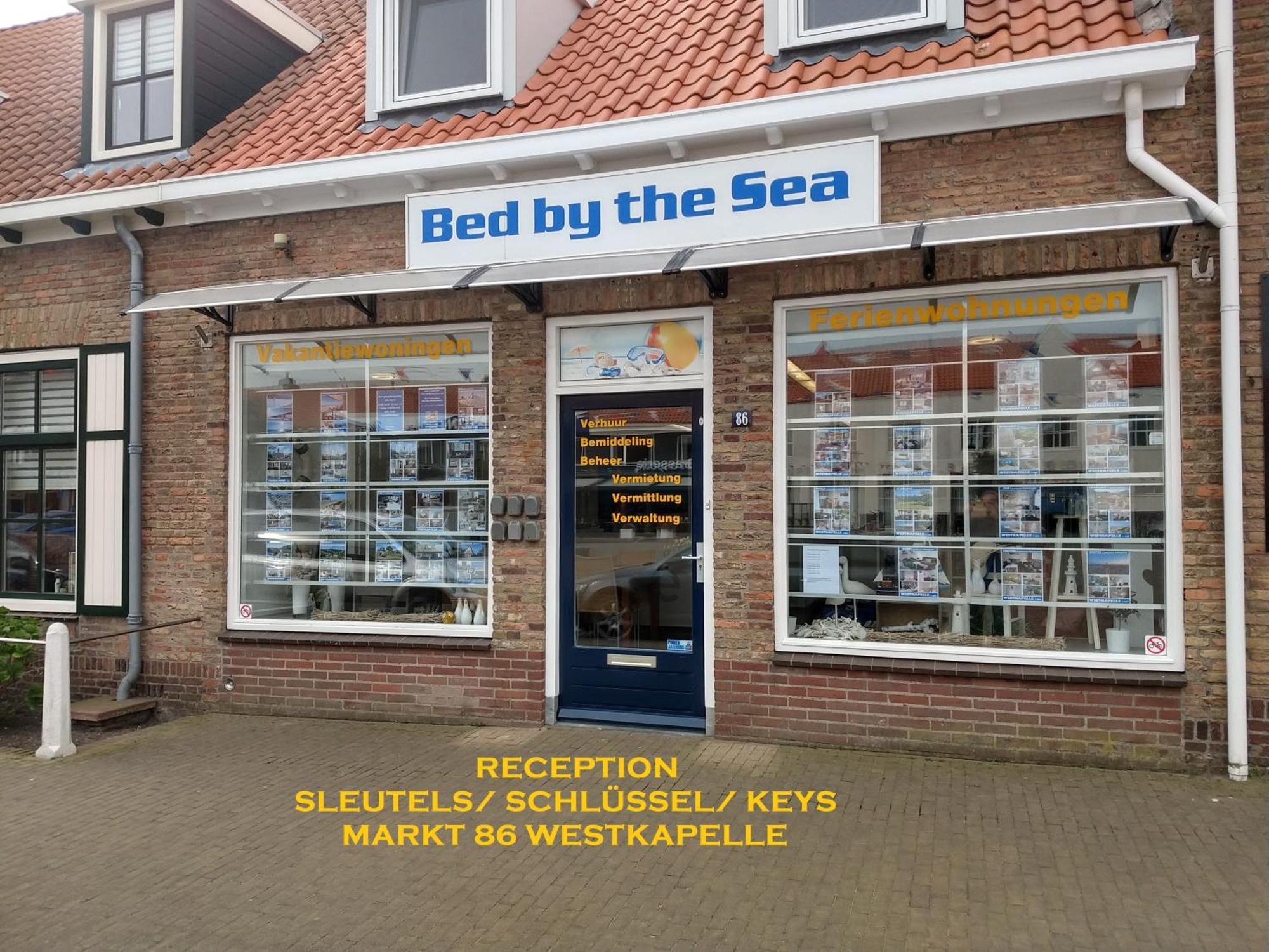 Apartment Zon Zee Bed By The Sea