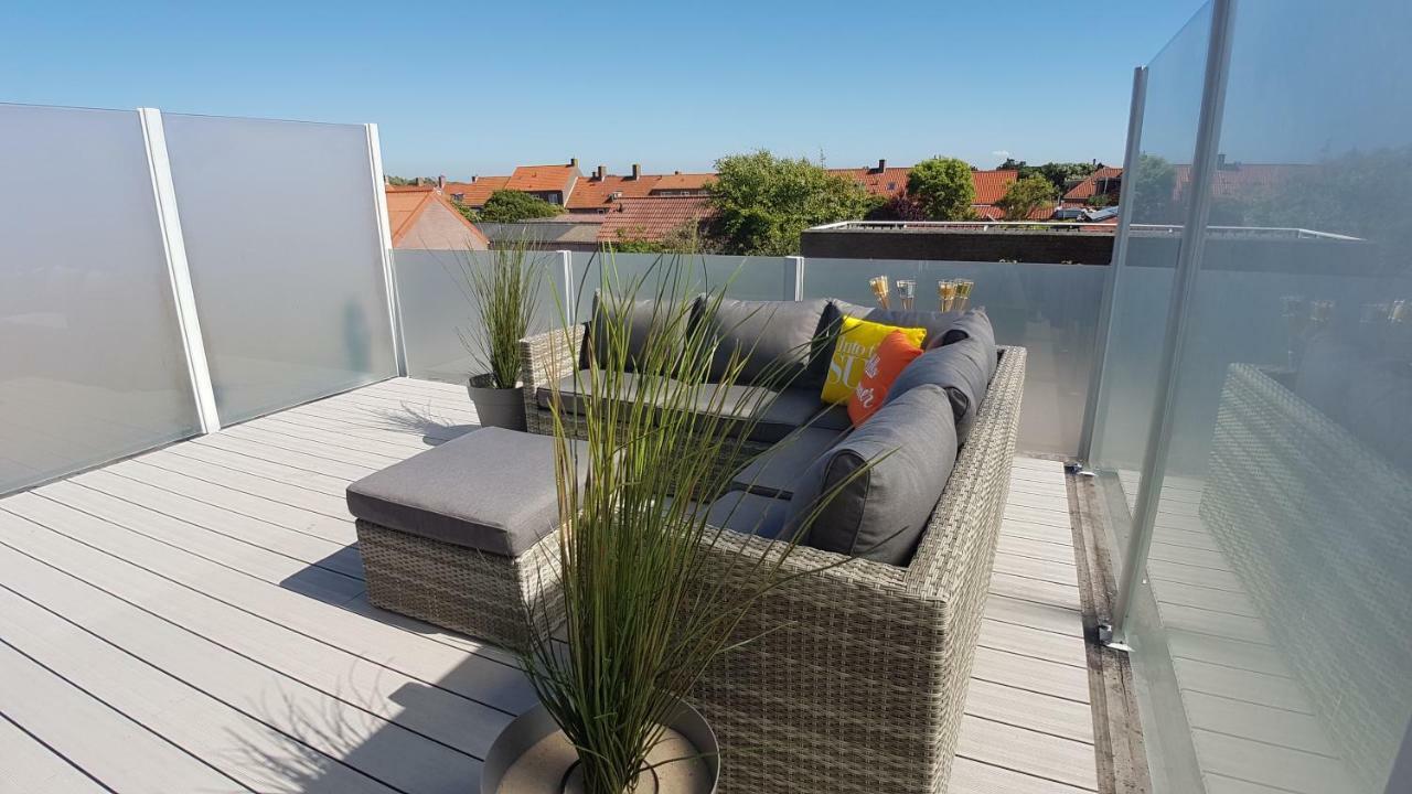 Apartment Zon Zee Bed By The Sea *
