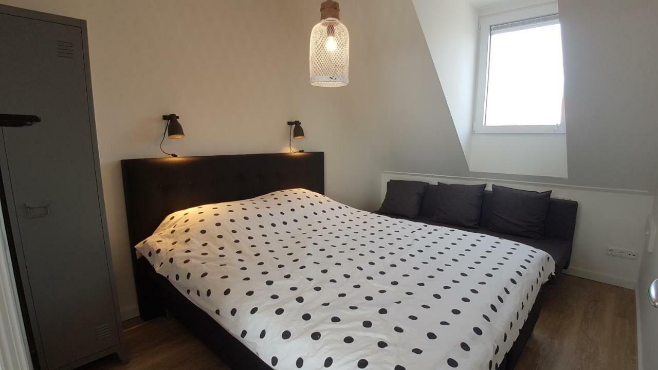 Apartment Zon Zee Bed By The Sea
